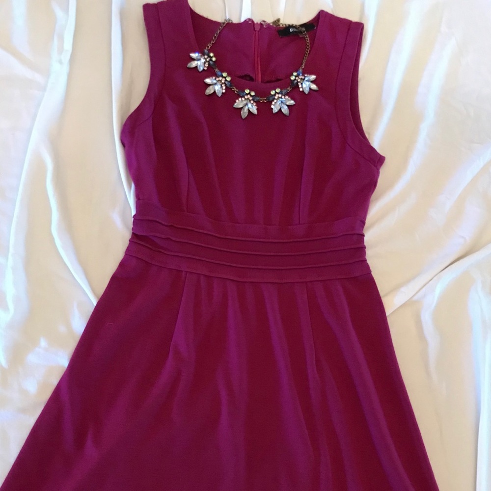 41 Hawthorn dress